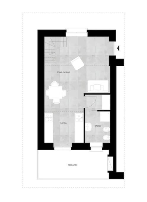 The Vintage Loft Apartment Taino Exterior photo